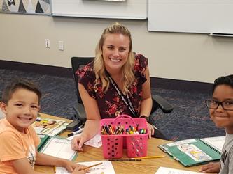 Mrs. Trimm- Speech Services