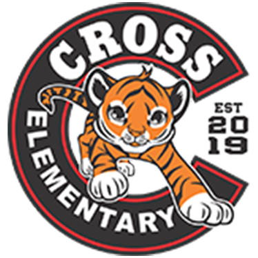 Imperial Cross Elementary School Logo
